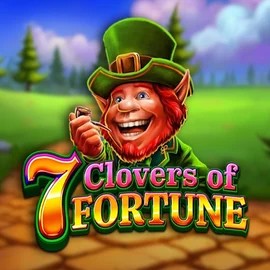 Enjoy 7 Clovers of Fortune by Pragmatic Play – logo hosted on casoolaa.it