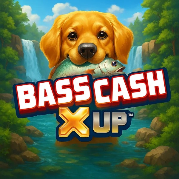 Play the Bass Cash X UP slot by Alchemy Gaming on Casoola Casino
