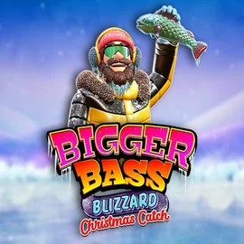 Try Bigger Bass Blizzard Christmas Catch slot by Pragmatic Play on casoolaa.it – logo image