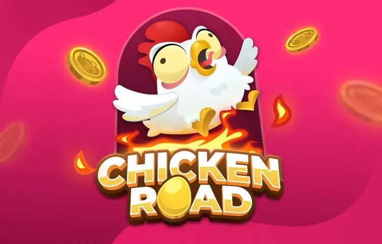 Chicken Road slot visual from InOut available on casoolaa.it