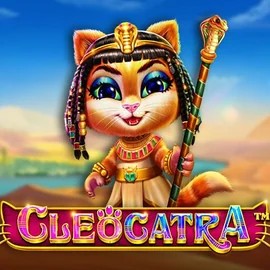 Cleocatra slot visual from Pragmatic Play available on casoolaa.it