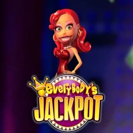 Official Jackpots logo: Everybody's Jackpots by Playtech at Casoola Casino