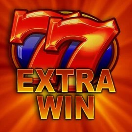 Extra Win slot logo by Swintt at Casoola Casino