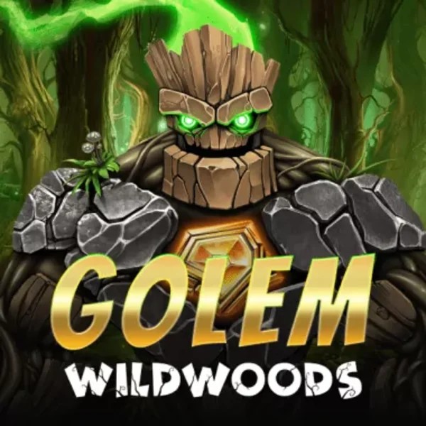 Golem Wildwoods game by BF Games – logo hosted on Casoola Casino