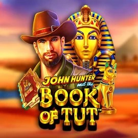 Enjoy John Hunter and the Book of Tut by Pragmatic Play – logo hosted on casoolaa.it