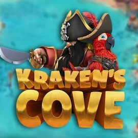 Krakens Cove by Relax Gaming, showcased at casoolaa.it – game logo