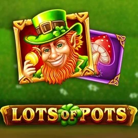 Lots of Pots online game logo by SYNOT Games on casoolaa.it