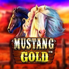 Mustang Gold slot visual from Pragmatic Play available on casoolaa.it