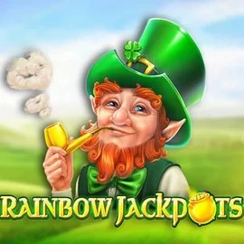 Try Rainbow Jackpots slot by Red Tiger Gaming on casoolaa.it – logo image