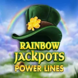 Rainbow Jackpots Power Lines – slot by Red Tiger Gaming, featured at casoolaa.it