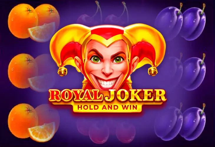 Royal Joker: Hold and Win online slot from Playson – play at casoolaa.it