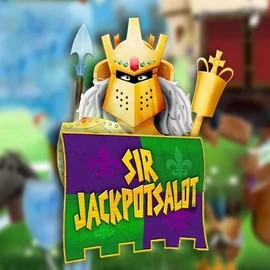Try Sir Jackpots Alot slot by Core Gaming on casoolaa.it – logo image