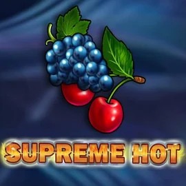 Supreme Hot slot icon by Amusnet Interactive, available at Casoola Casino